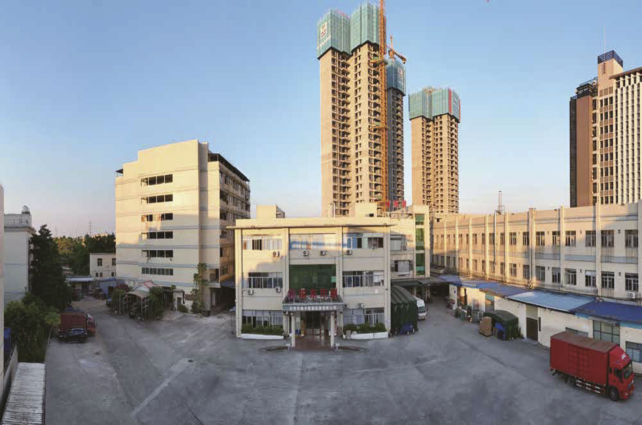 企业历程：2021年